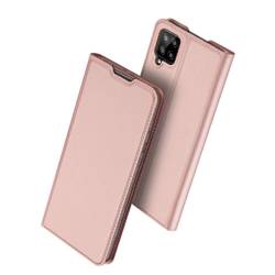 Case DUXDUCIS Galaxy A12 Skinpro Rose Gold Pink Case