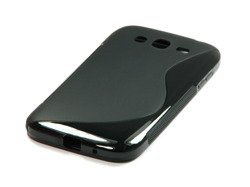 Case Galaxy Grand NEO S-LINE Black Silicone