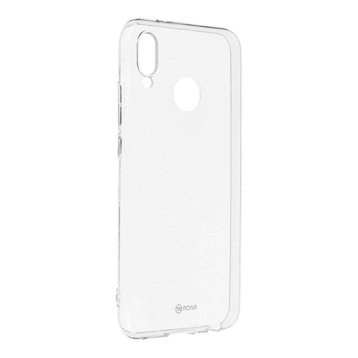 Case Jelly Roar case - for Huawei P20 Lite transparent