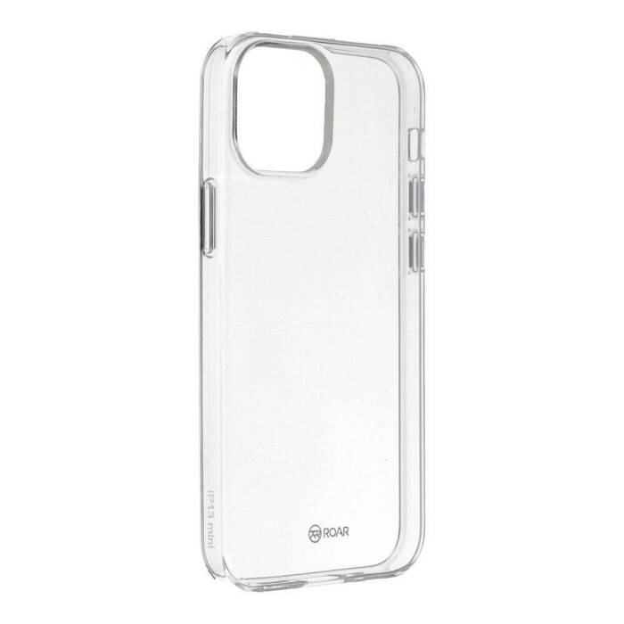 Case Jelly Roar case - for Iphone 13 Mini transparent CASE