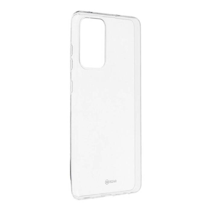 Case Jelly Roar case - for Samsung Galaxy A72 LTE transparent Case