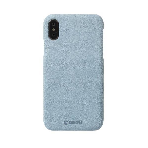 Case KRUSELL Apple iPhone X Xr Broby Cover 61467 Blue Case