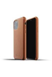 Case MUJJO Apple iPhone 11 Pro Max Full Leather Brown Case