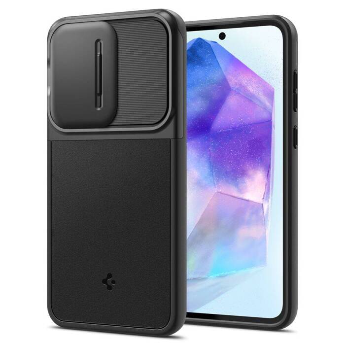 Case Optik Armor Samsung Galaxy A55 5g Spigen Case