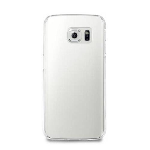 Case PURO Samsung Galaxy S6 Edge Crystal Cover Clear Case