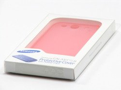 Case SAMSUNG Galaxy S3 Siii I9300 Cover Pink