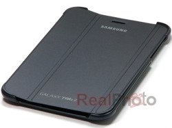 Case SAMSUNG Galaxy Tab 2 7.0 P3100 Book Cover EFC-1G5SGECSTD Metallic Blue