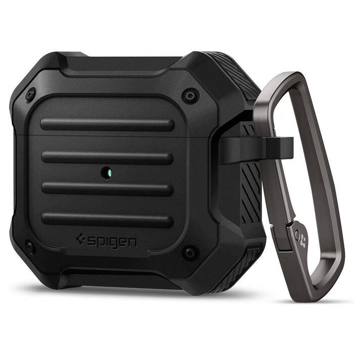 Case SPIGEN Apple AirPods 3 Tough Armor Black Case