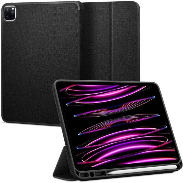 Case SPIGEN iPad Pro 12.9 2021 Urban Fit Black Case