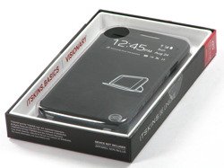 Case Samsung Galaxy S4 I9500 ITSKINS Visionary Black