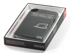 Case Samsung Galaxy S4 I9500 ITSKINS Visionary Carbon