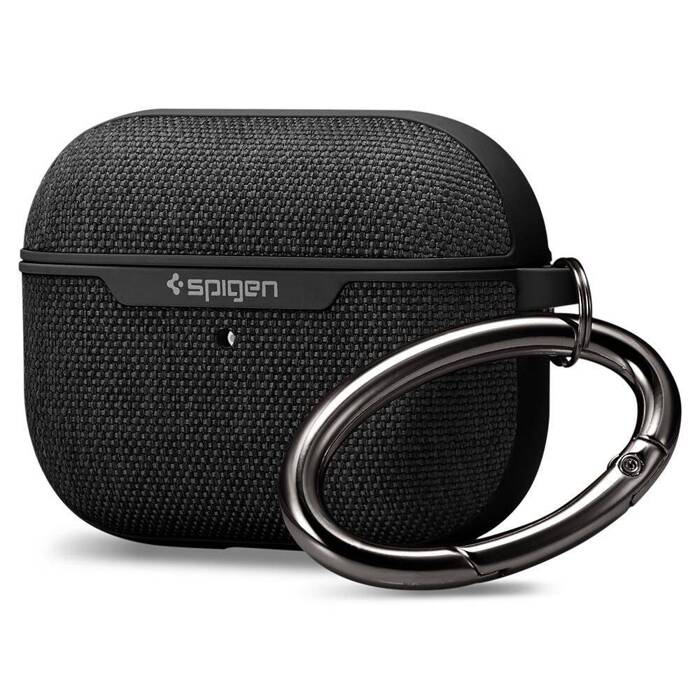 Case Spigen Apple Airpods Pro Urban Fit Black Black Case 