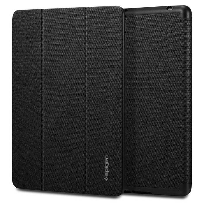 Case Spigen IPad 10.2 2019 Urban Fit Black Black Case