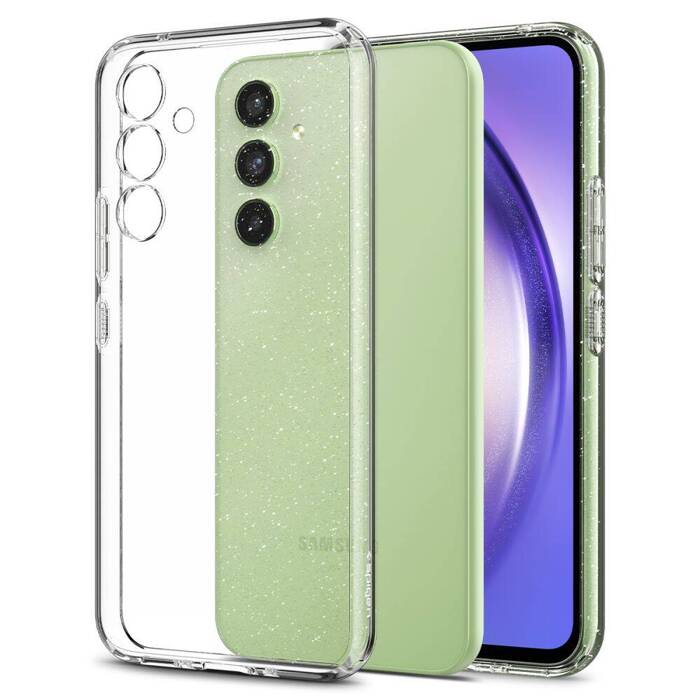 Case Spigen Liquid Crystal Galaxy A54 54 5G Glitter Crystal