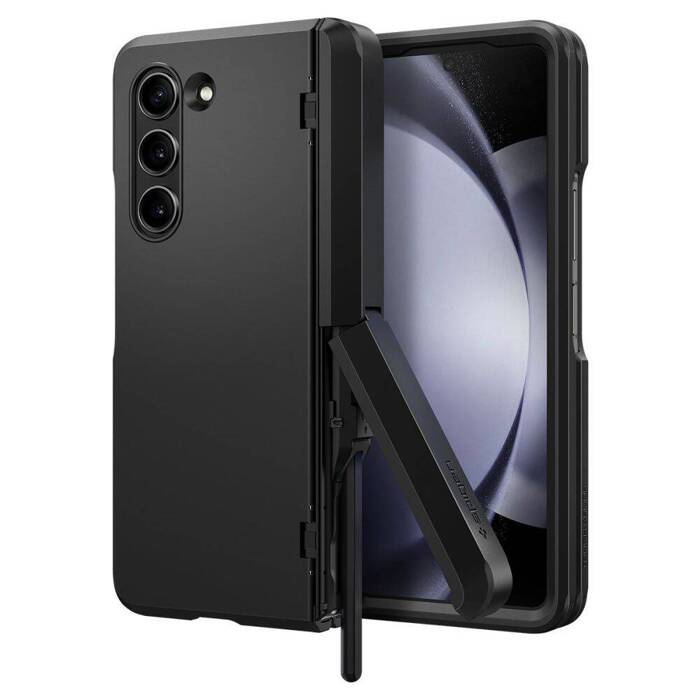 Case Spigen Tough Armor Pro Pen Galaxy Z Fold 5 Black Case