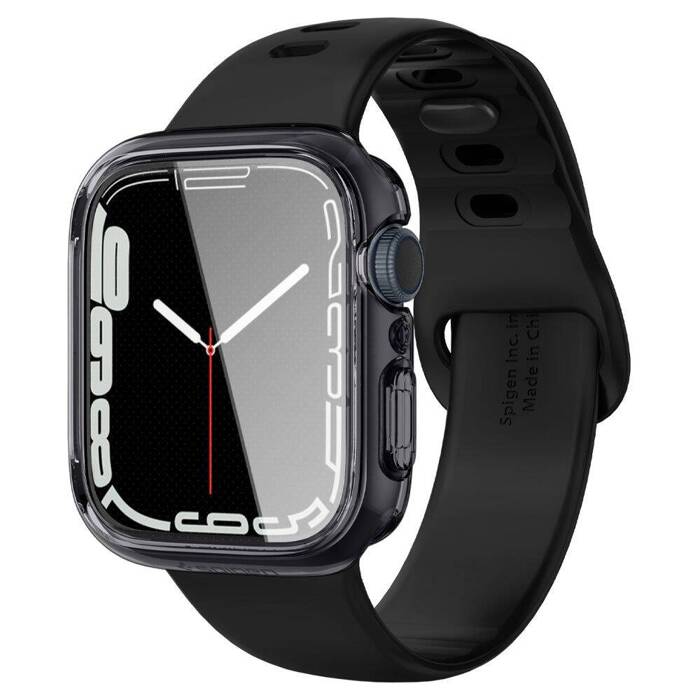 Case Spigen Ultra Hybrid Apple Watch 7 45 Mm Space Crystal