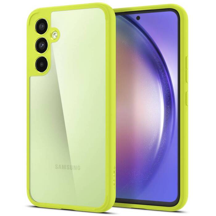 Case Spigen Ultra Hybrid Galaxy 545G Lime