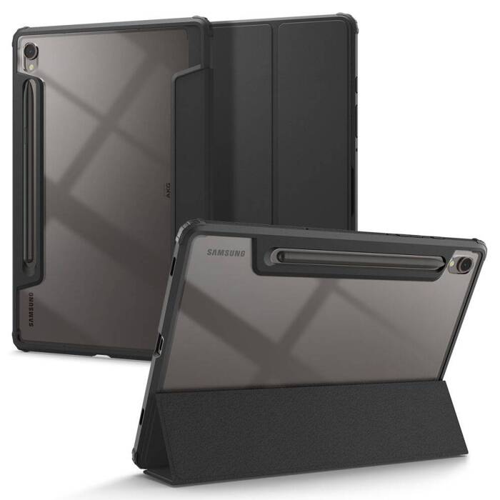 Case Spigen Ultra Hybrid "pro" Galaxy Tab S9 11.0 X710 / X716b Black Case