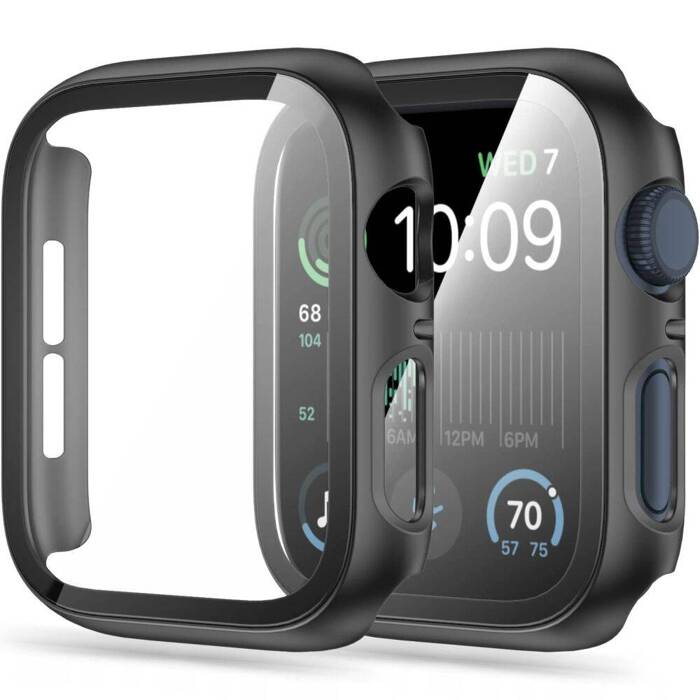 Case TECH-PROTECT Apple Watch 4/5/6/SE (40MM) Defense360 Black Case