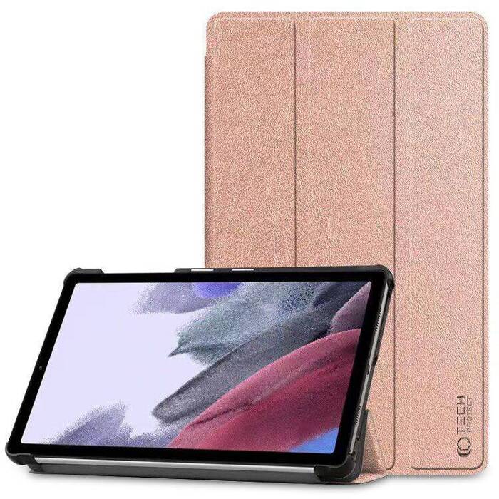 Case TECH-PROTECT Galaxy Tab A7 Lite 8.4 T220 / T225 Smartcase Rose Gold Case