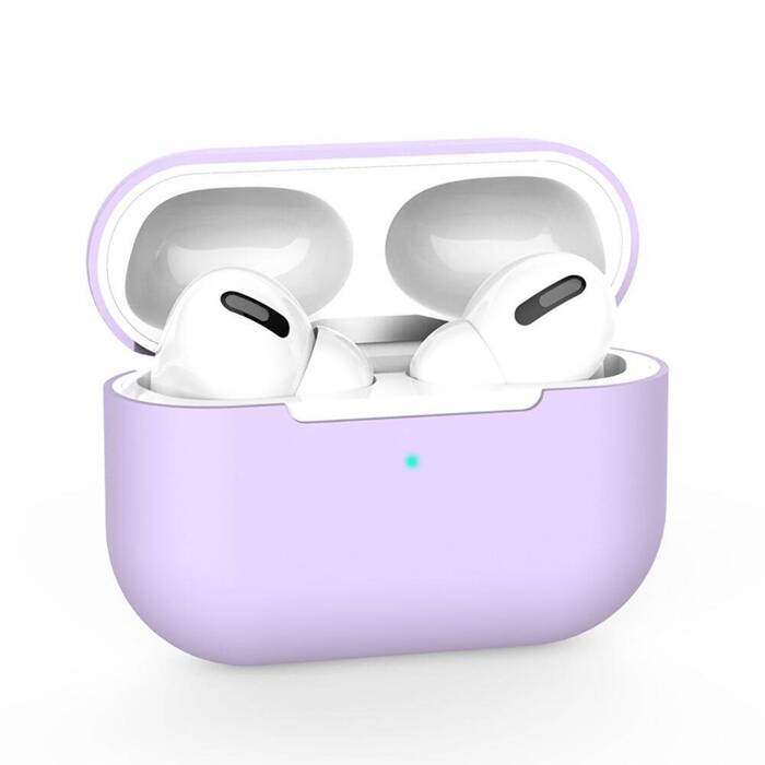 Case TECH-PROTECT ICON Apple AIRPODS PRO 1 / 2 VIOLET