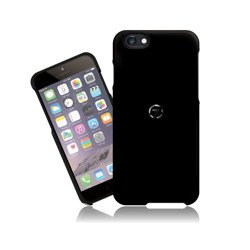 Case iPhone 6 6S SEVENMILLI Real Metal ALU Black