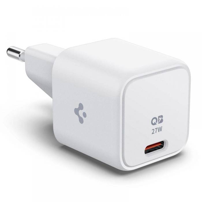 Charger Spigen PE2103EU ARCSTATION NETWORK CHARGER 25W WHITE