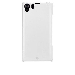 Cover Case Sony Xperia Z1 CASE-MATE Barely White