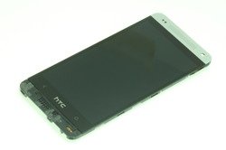 DISPLAY HTC One Mini Silver Grade A LCD Touch