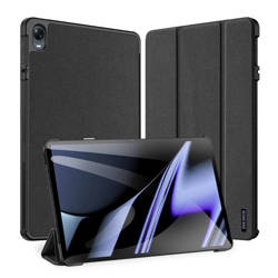 DUX DUCIS Domo Foldable Tablet Case case with Smart Sleep Stand Oppo Pad Black