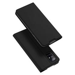 DUX DUCIS Skin Pro Bookcase type case for Samsung Galaxy S20 FE 5G black