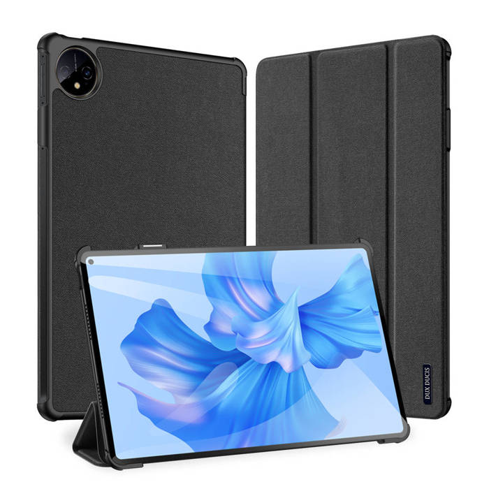 Dux Ducis Domo case for Huawei MatePad Pro 11&#39;&#39; (2022) smart cover stand black