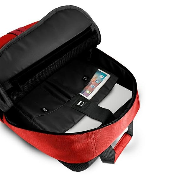 FERRARI Laptop 15 Off Track Urban Backpack FEURBPS15RE Red 4GSM.COM