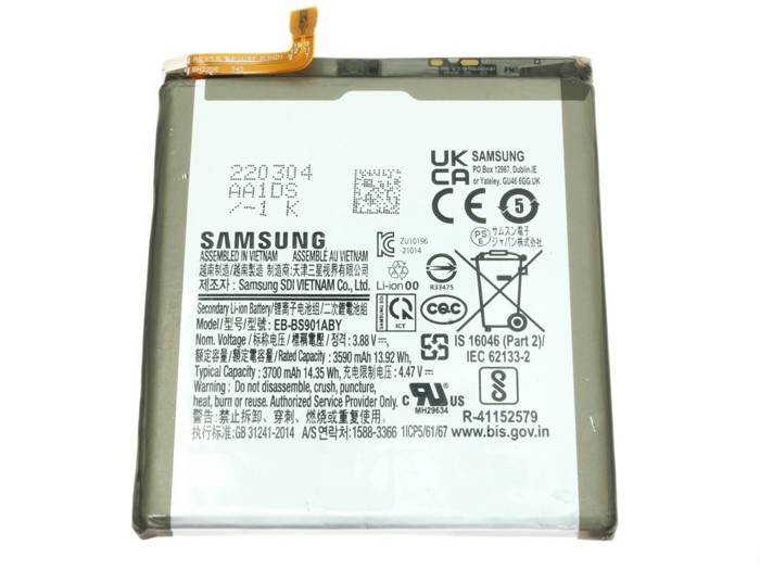 Genuine Battery SAMSUNG Galaxy S10 Plus EB-BA975ABE New