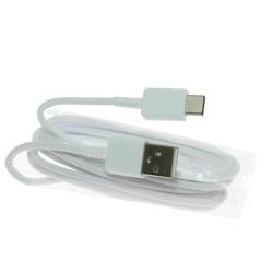 Genuine Cable SAMSUNG Long 1.5m Galaxy S20 S21 A52 A53 USB-C 1.5M EP-DG930BWE White