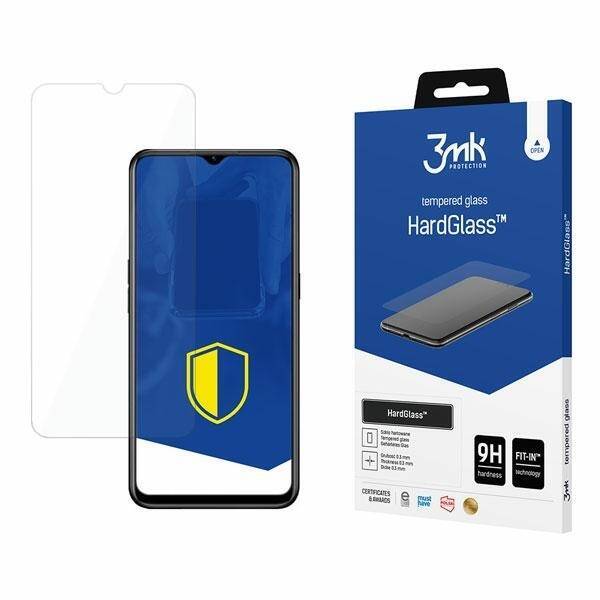 Glass HArtowane 3MK Oppo A31 2020 HardGlass