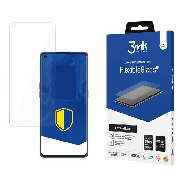 Glass Hybrid 3MK Oppo Reno 6 5G FlexibleGlass