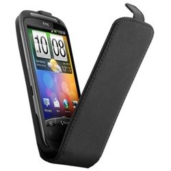 HTC Desire S Slim FLIP Case