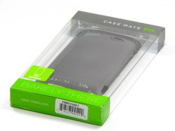 HTC Sensation Case Mate Barely There Chrome Case