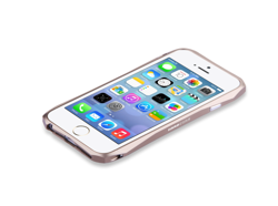 LJY Hardcore iPhone 6 Aluminum Bumper Case Gold