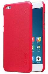 NILLKIN Case Xiaomi Mi 5C Frosted Red Shield Case