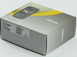 NOKIA 3600 Slide box