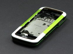 NOKIA 5000 White and Green Complete Original