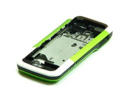 Nokia 5000 White Green Complete Original