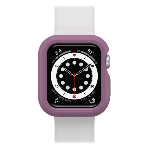 OTTER PRODUCTS EMEA Apple Watch 40 mm LifeProof Eco Friendly Sea Urchin Purple Case