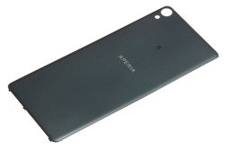 Original Battery Cover SONY Xperia XA Gray Grade B