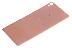 Original Battery Cover SONY Xperia XA PINK Grade B