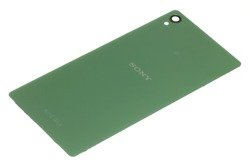 Original Battery Cover SONY Xperia Z3 Green Grade A