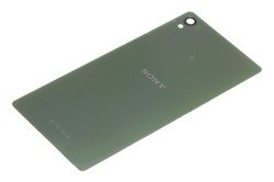 Original Battery Cover SONY Xperia Z3 Green Grade B