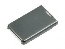 Original NOKIA 6300 Black Grade A Battery Door